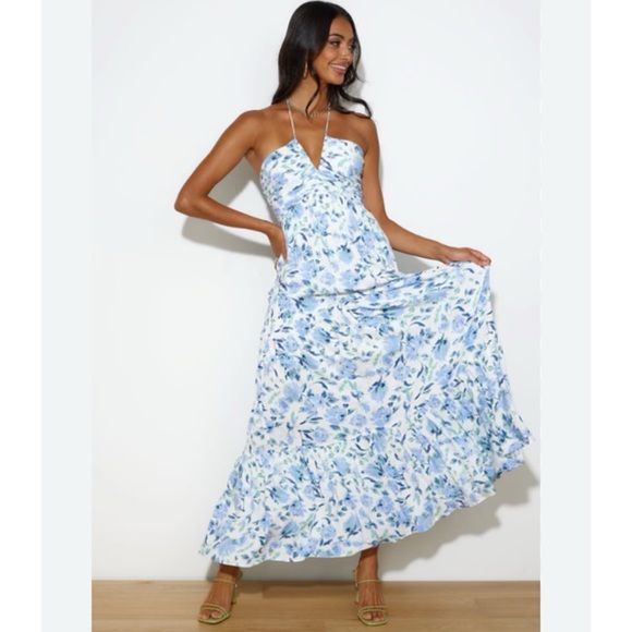 Hello Molly Dresses & Skirts - Hello Molly Feel Fresher Dress